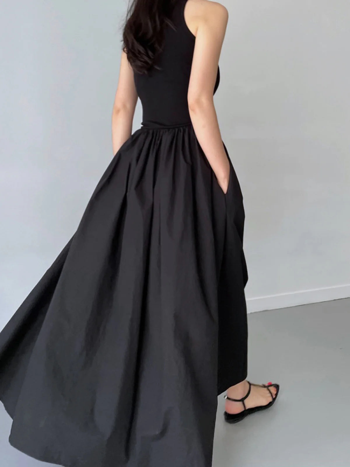 Black Dress Capsule - 6 - LA FEMME WANDERER