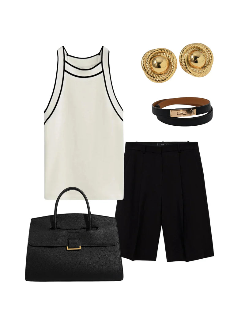 Look casual elegante - 5