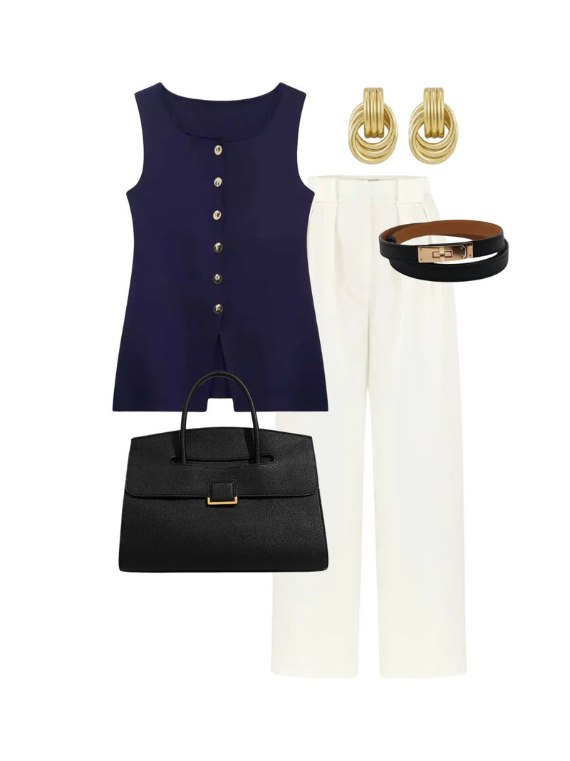 Look casual elegante - 2