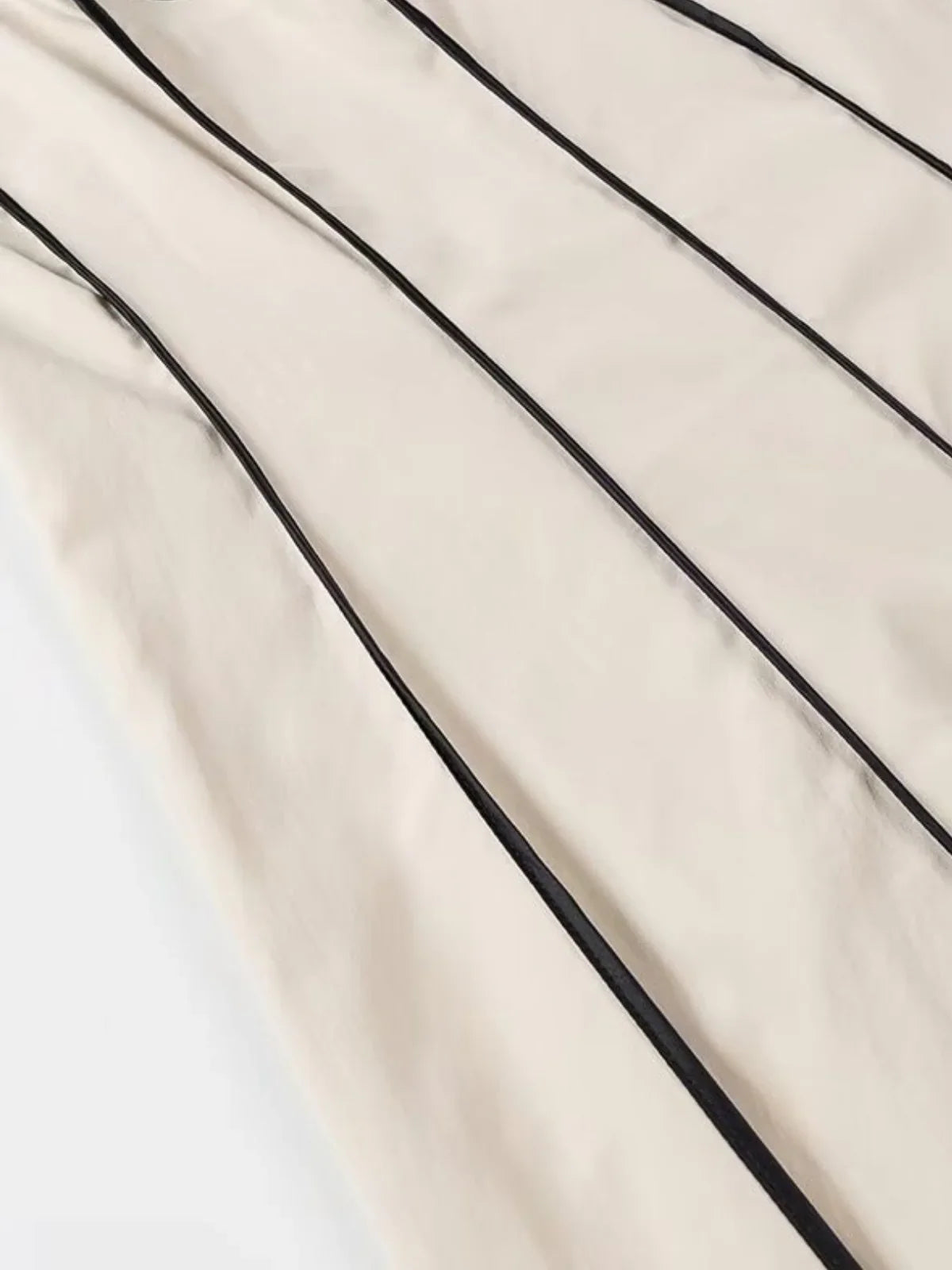 Striped Tank Dress - LA FEMME WANDERER