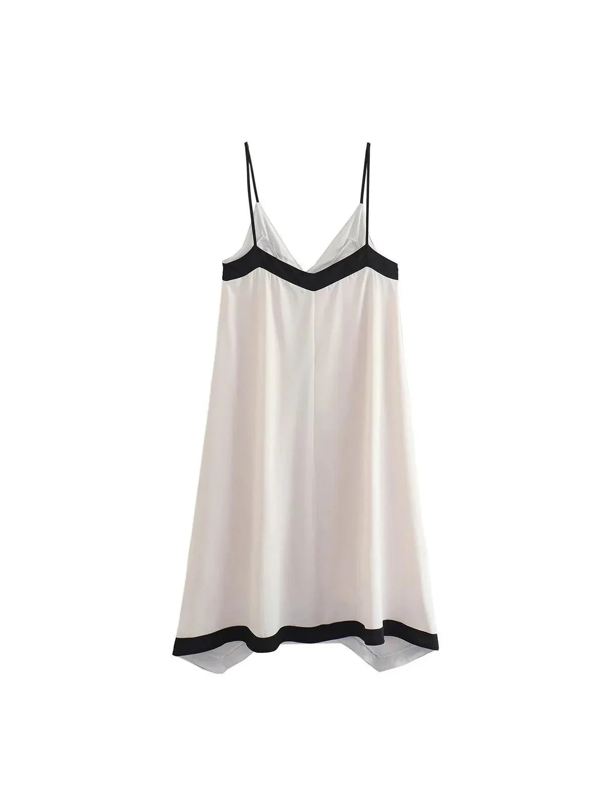 Sicily Aesthetics Slip Long Dress - LA FEMME WANDERER