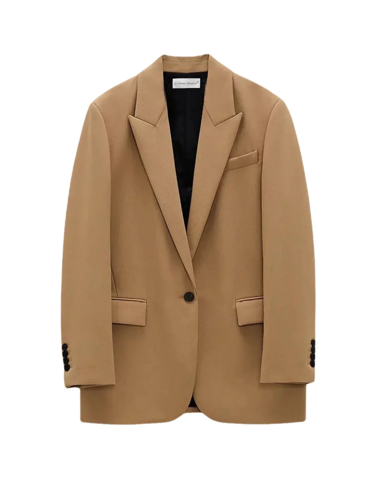 Workwear Capsule - 8 - LA FEMME WANDERER