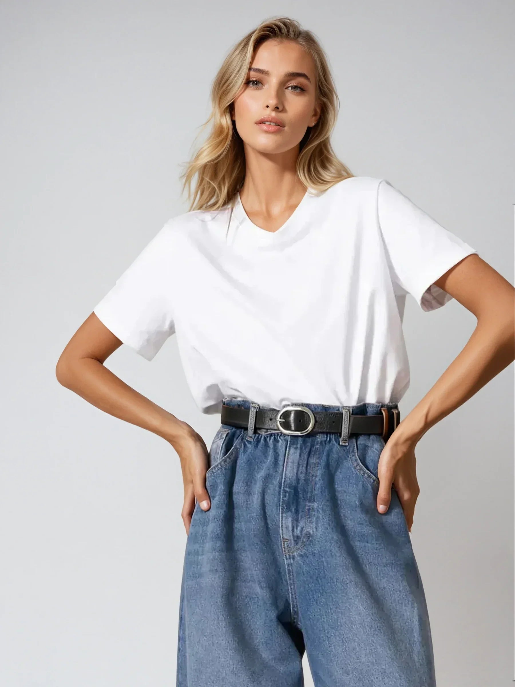 Look casual elegante - 5