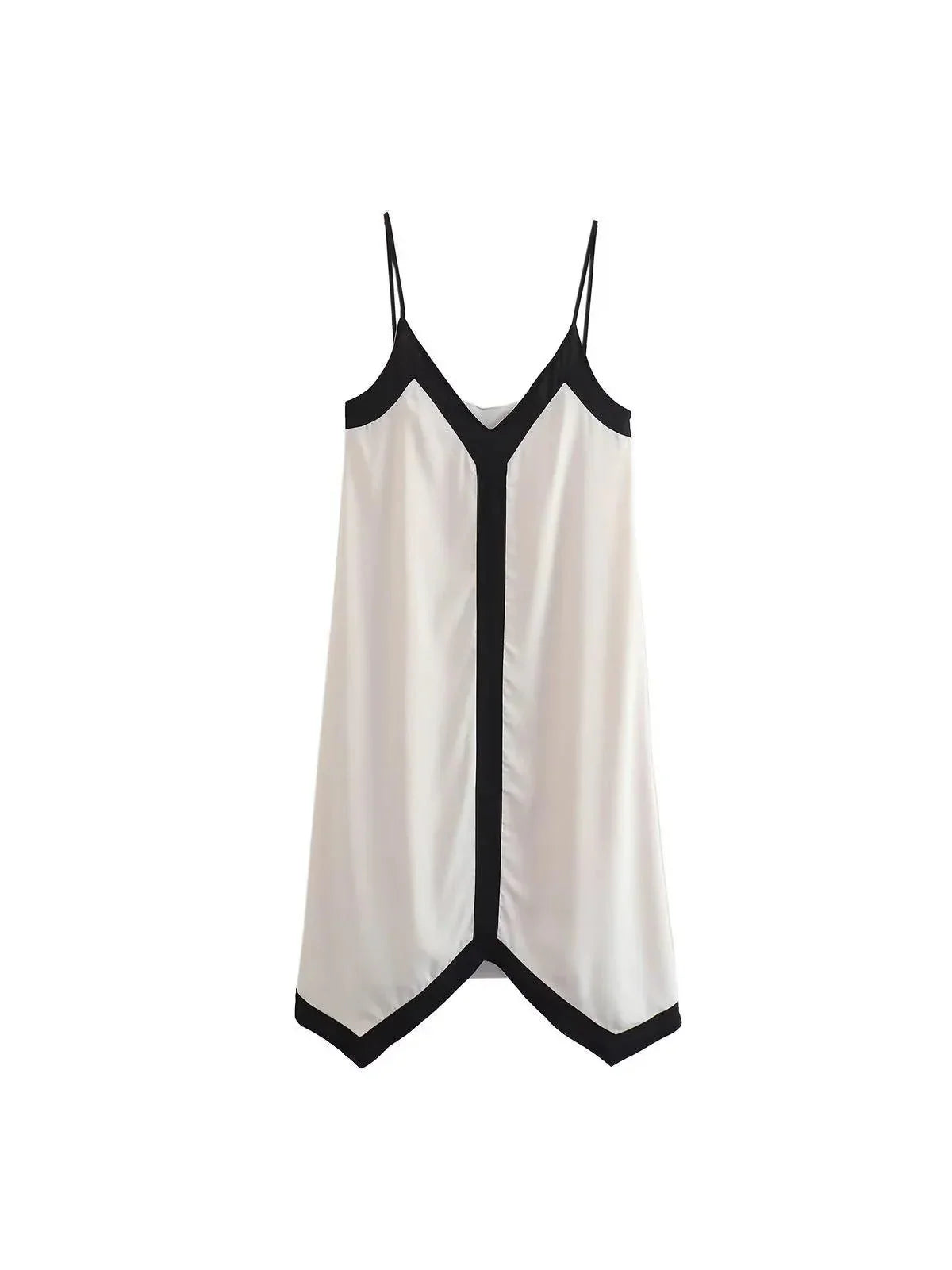 Sicily Aesthetics Slip Long Dress - LA FEMME WANDERER