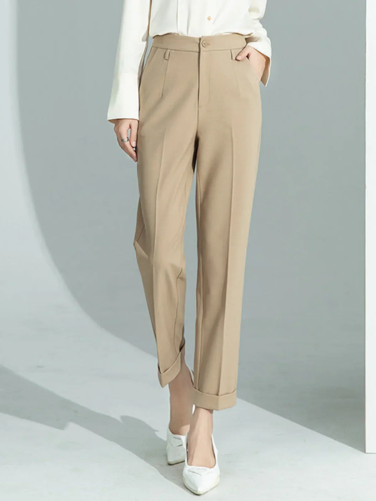 7 Days - 7 Looks - Thursday - LA FEMME WANDERER