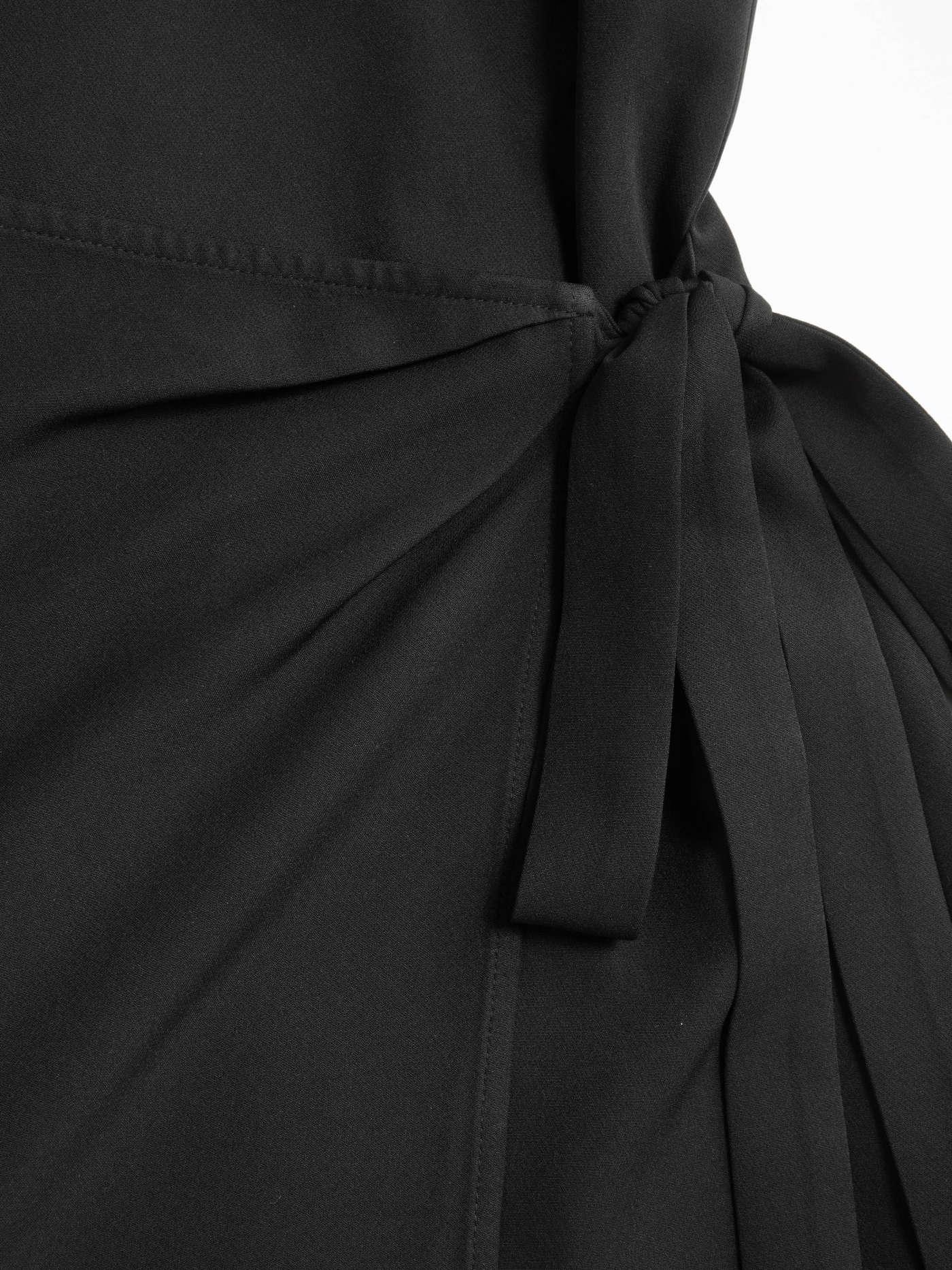 Elegant Must-have Dress With Belt - LA FEMME WANDERER