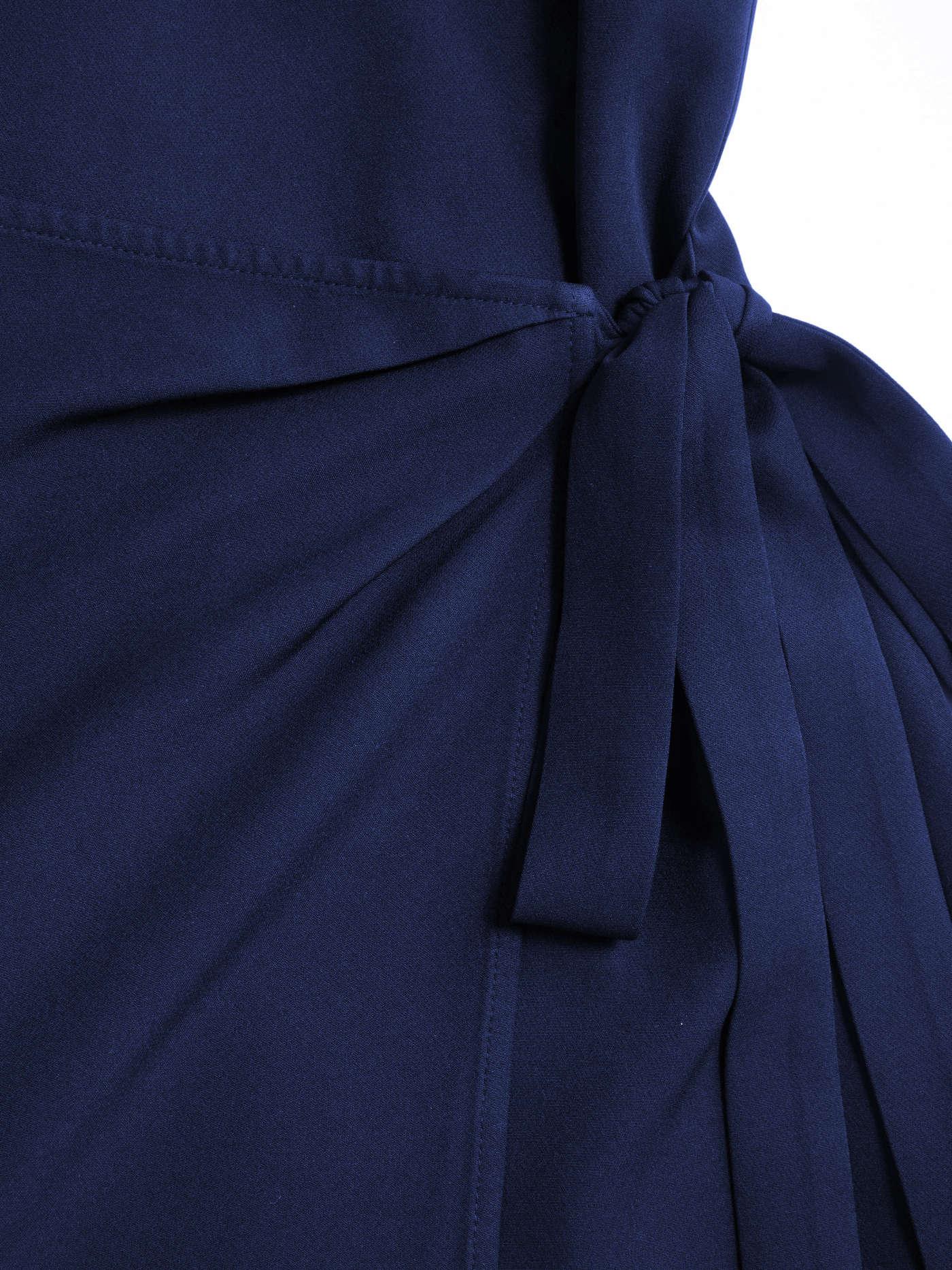 Elegant Must-have Dress With Belt - LA FEMME WANDERER