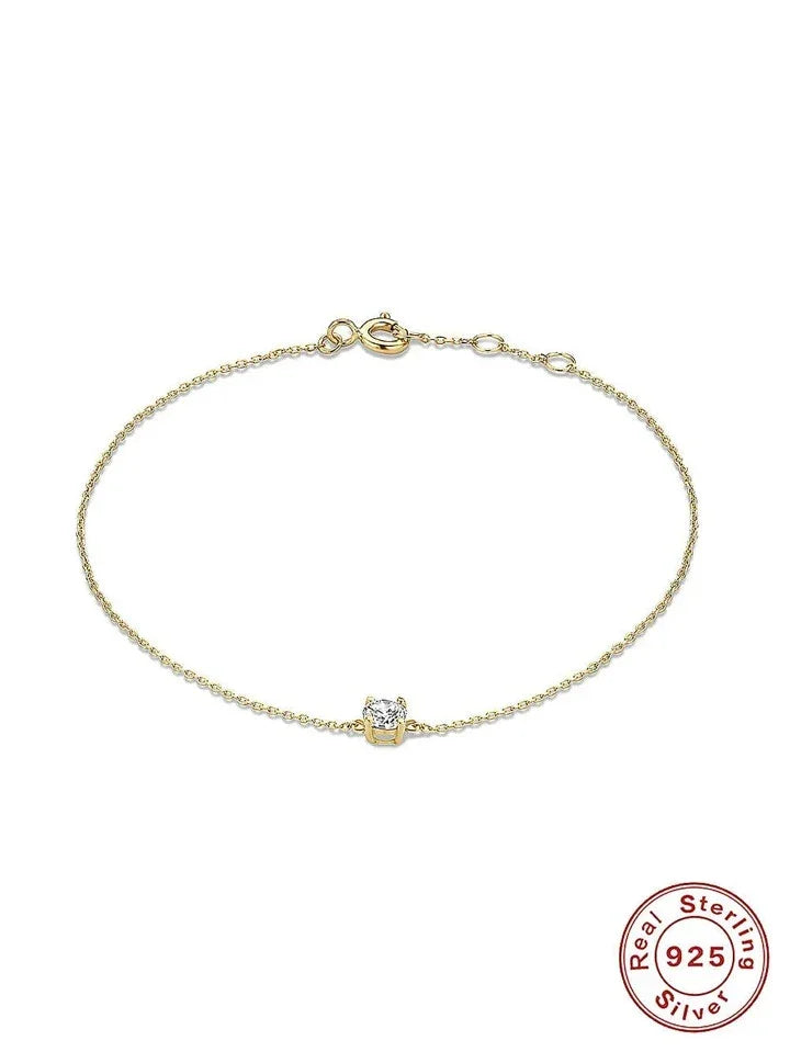 Classic Glow Chain Bracelet - LA FEMME WANDERER
