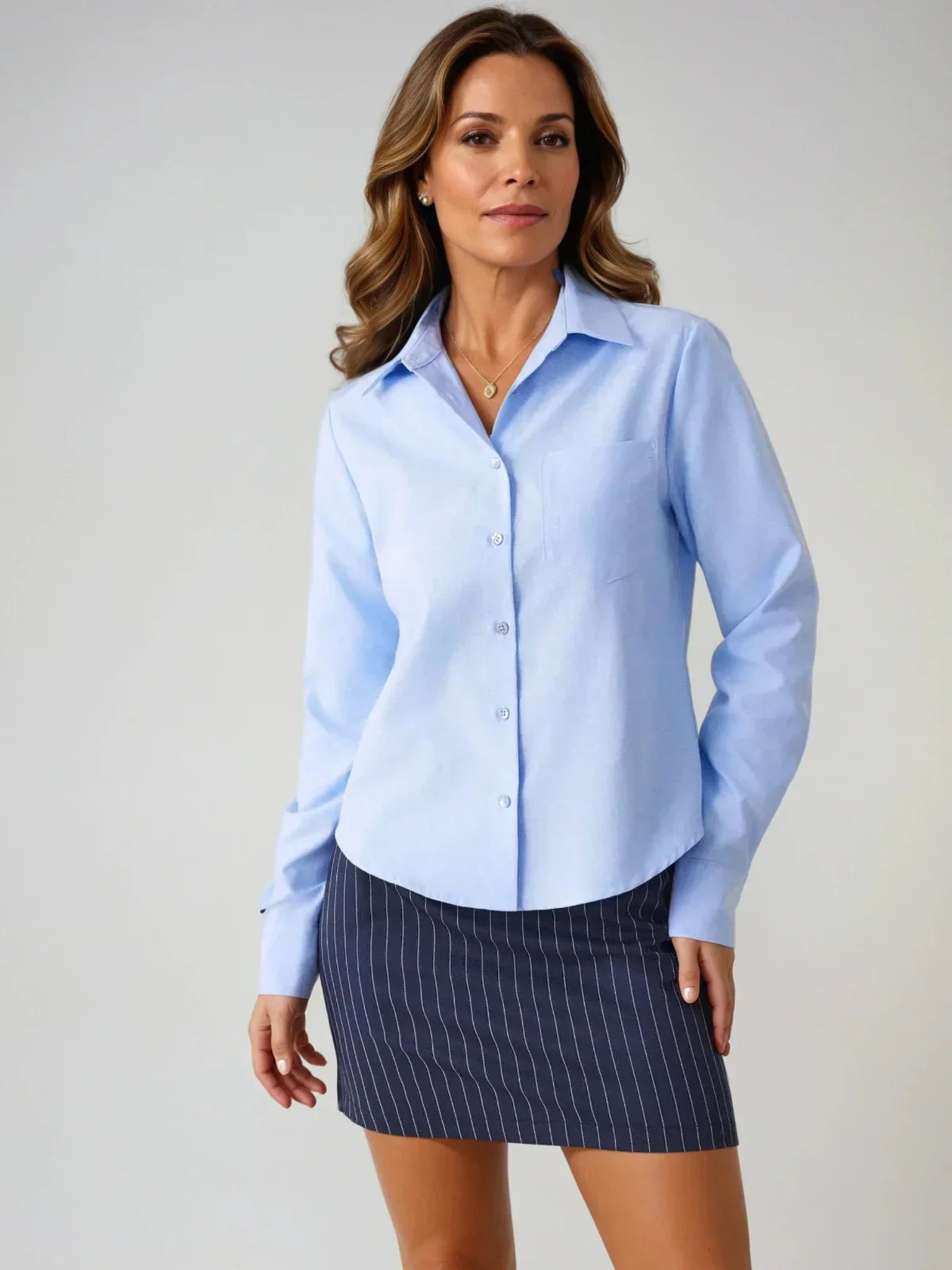 Workwear Capsule - 6 - LA FEMME WANDERER