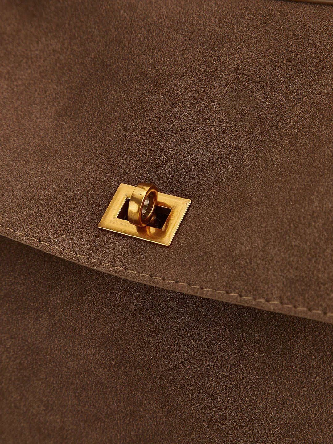 Utility Large Capacity Flap Shoulder Bag - LA FEMME WANDERER