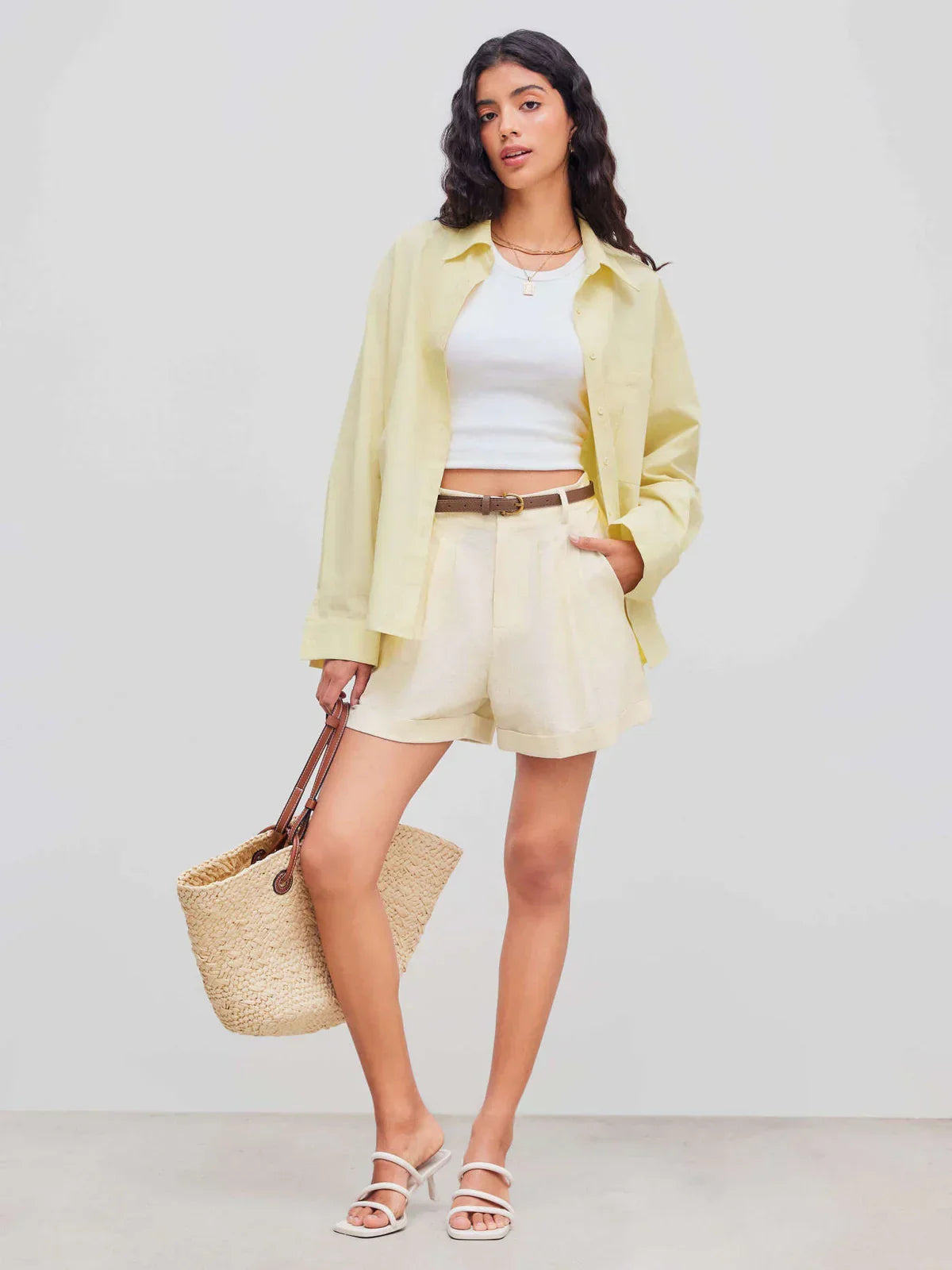 Classy & Chic Look - 4 - LA FEMME WANDERER