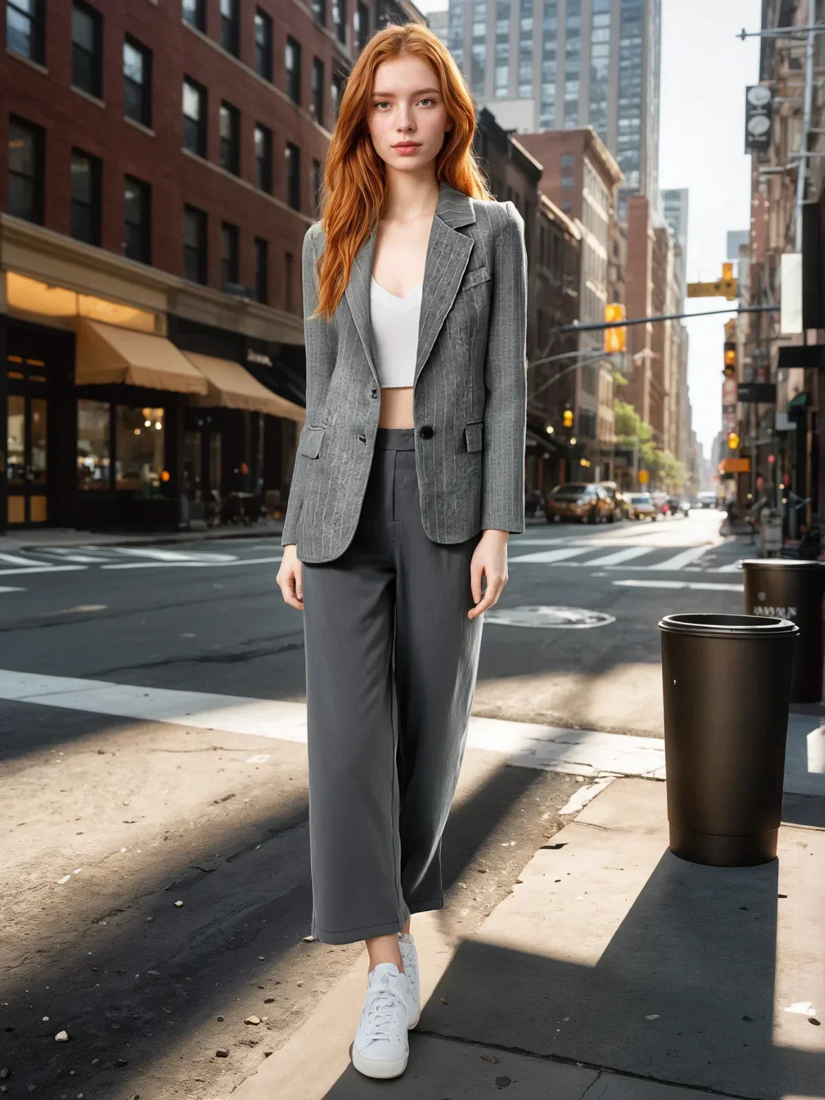 Classy & Chic Look - 5 - LA FEMME WANDERER