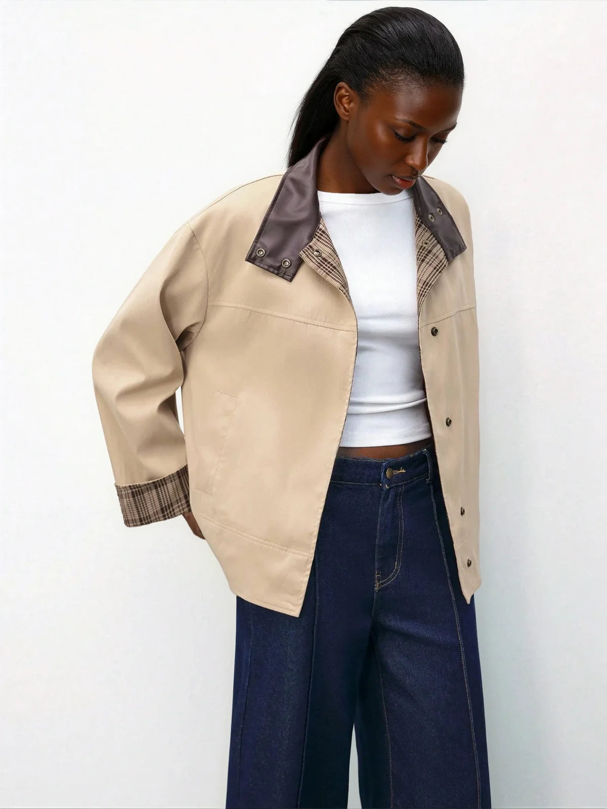 Look casual elegante - 5