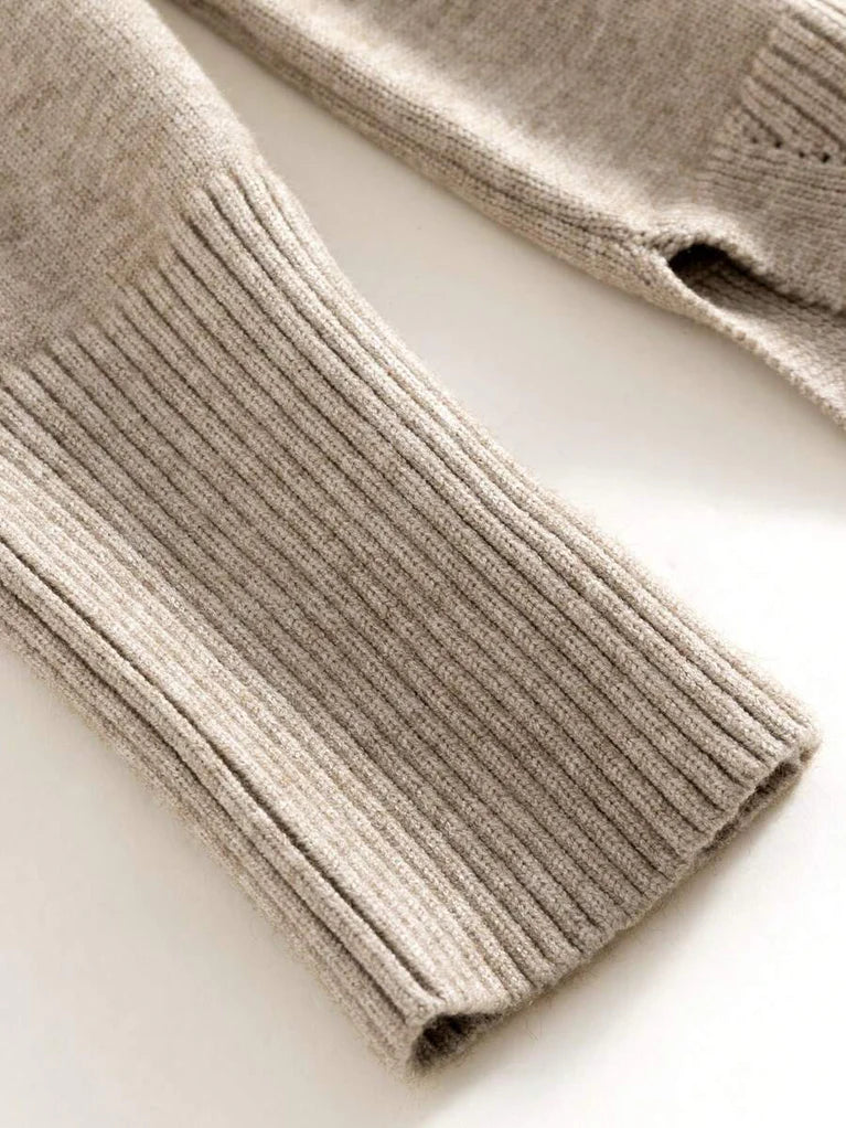 Look invernale elegante - 9