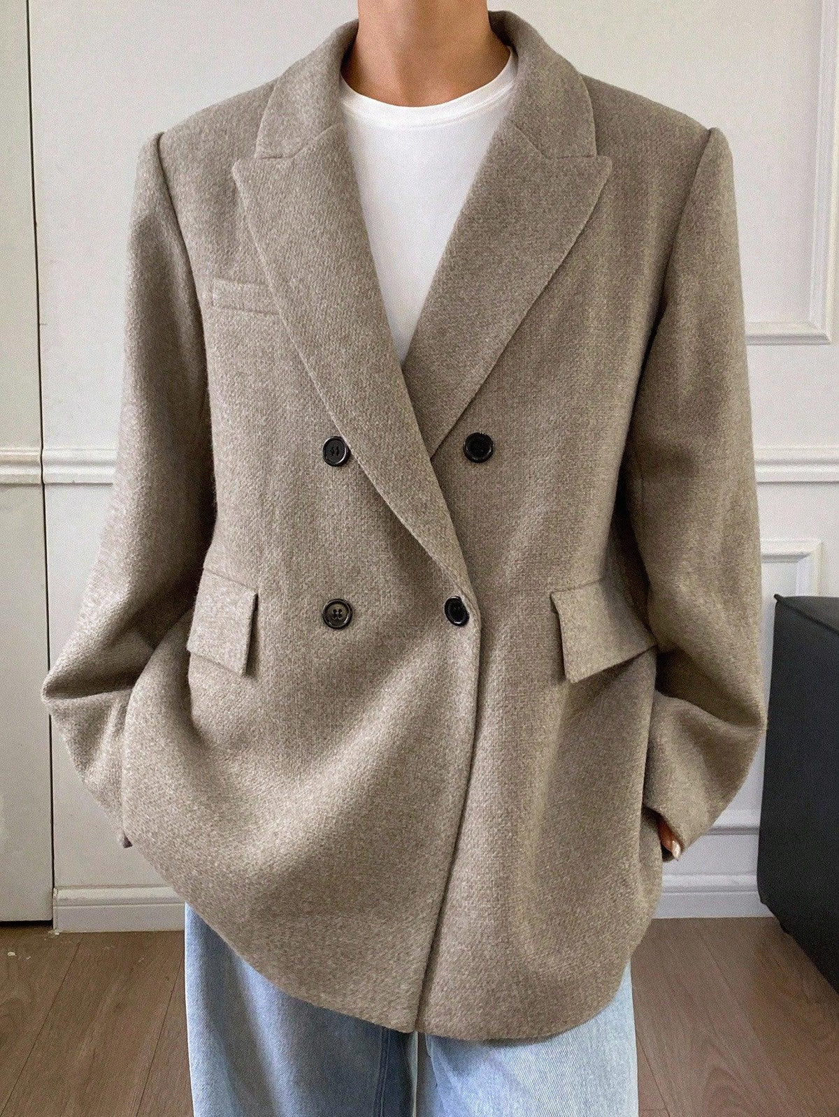 Look invernale elegante - 9