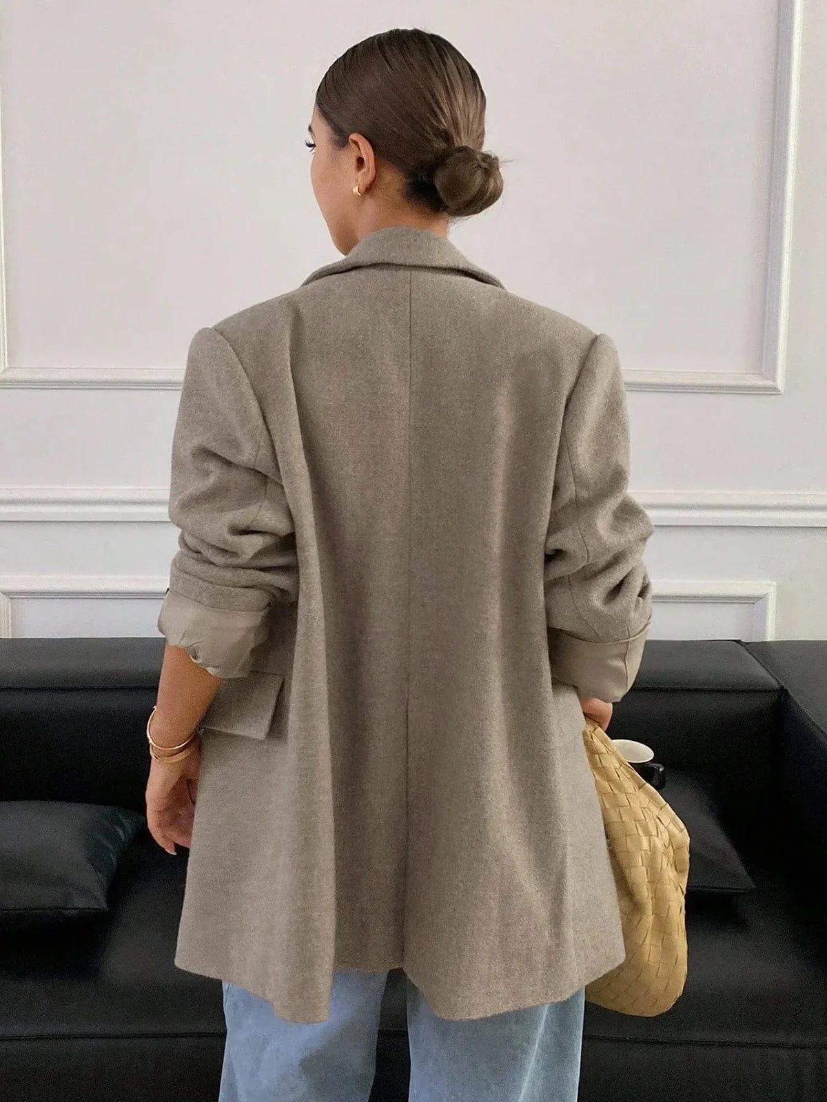 Look invernale elegante - 9