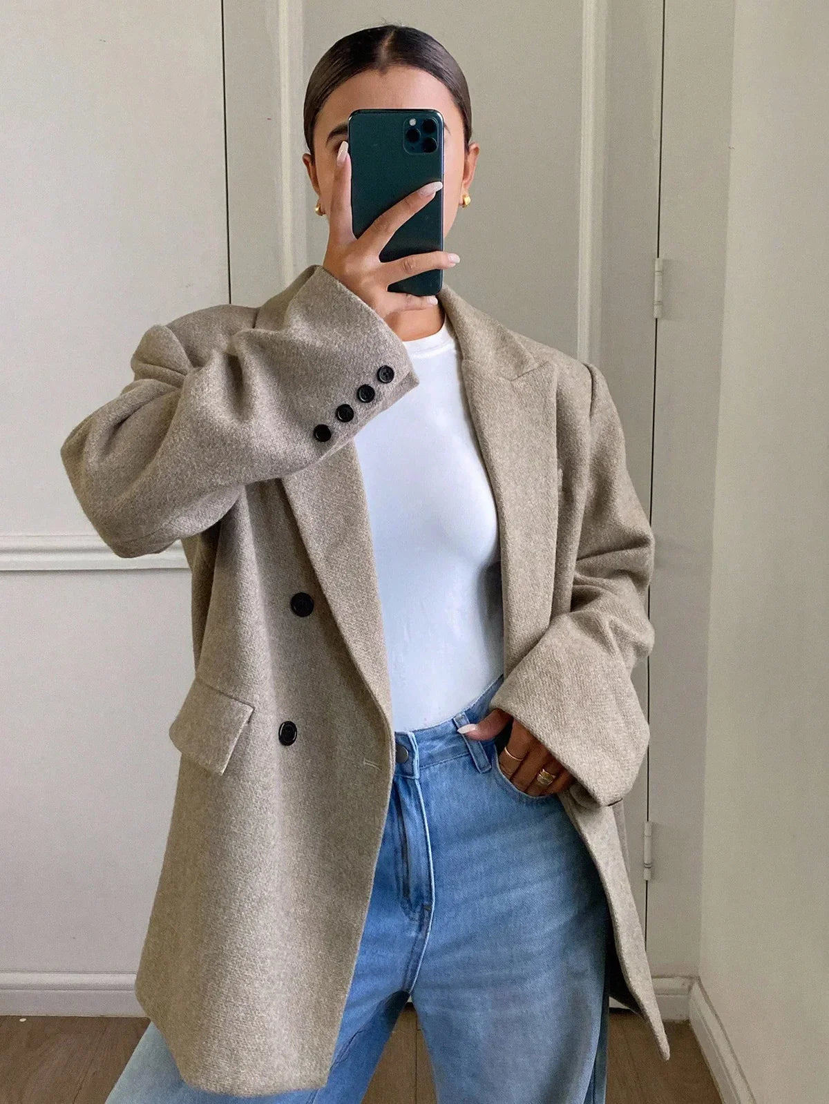 Look invernale elegante - 9