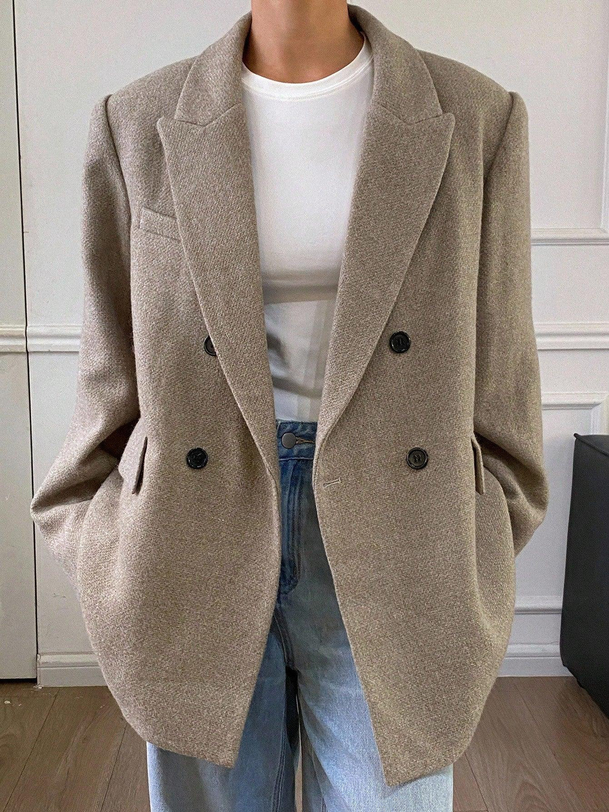 Look invernale elegante - 9