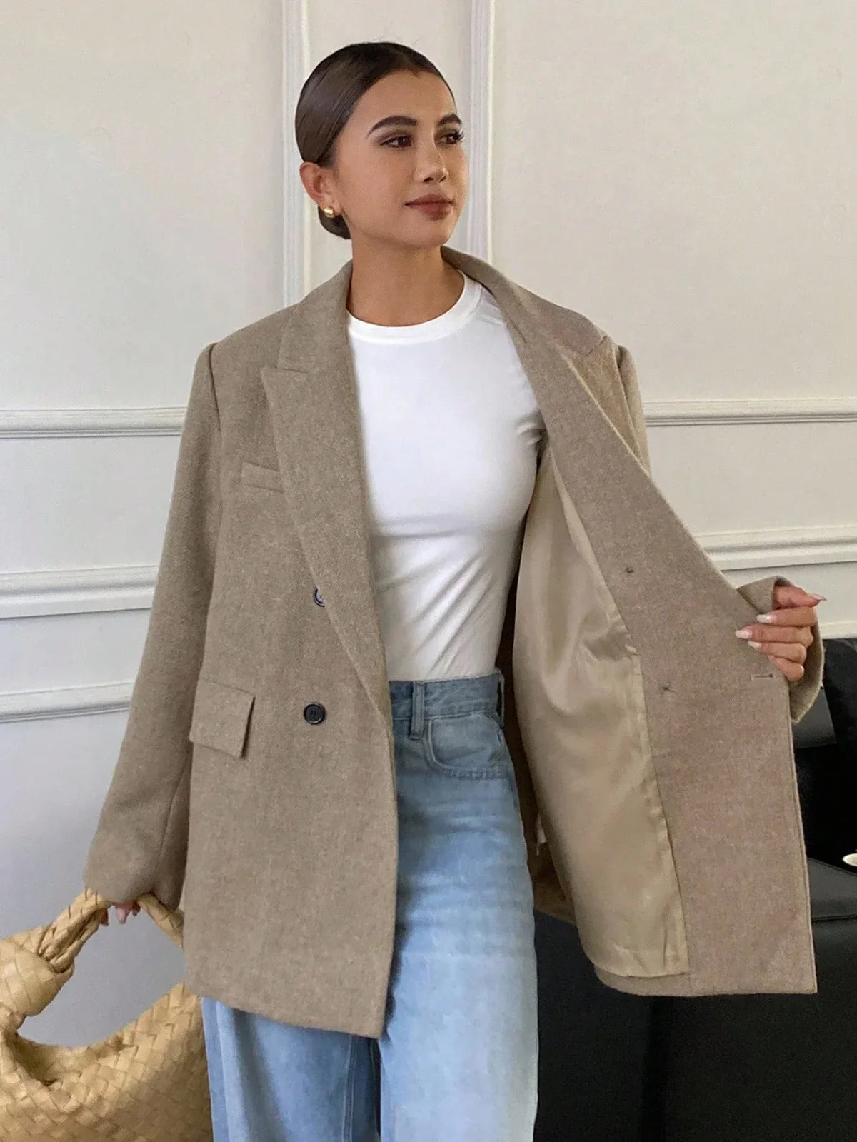 Look invernale elegante - 9