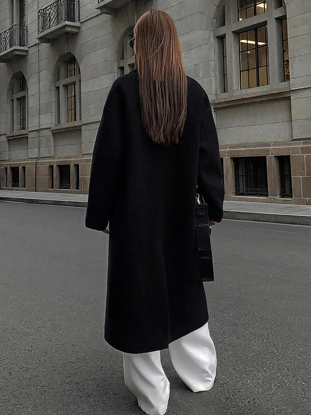 Look invernale elegante - 10