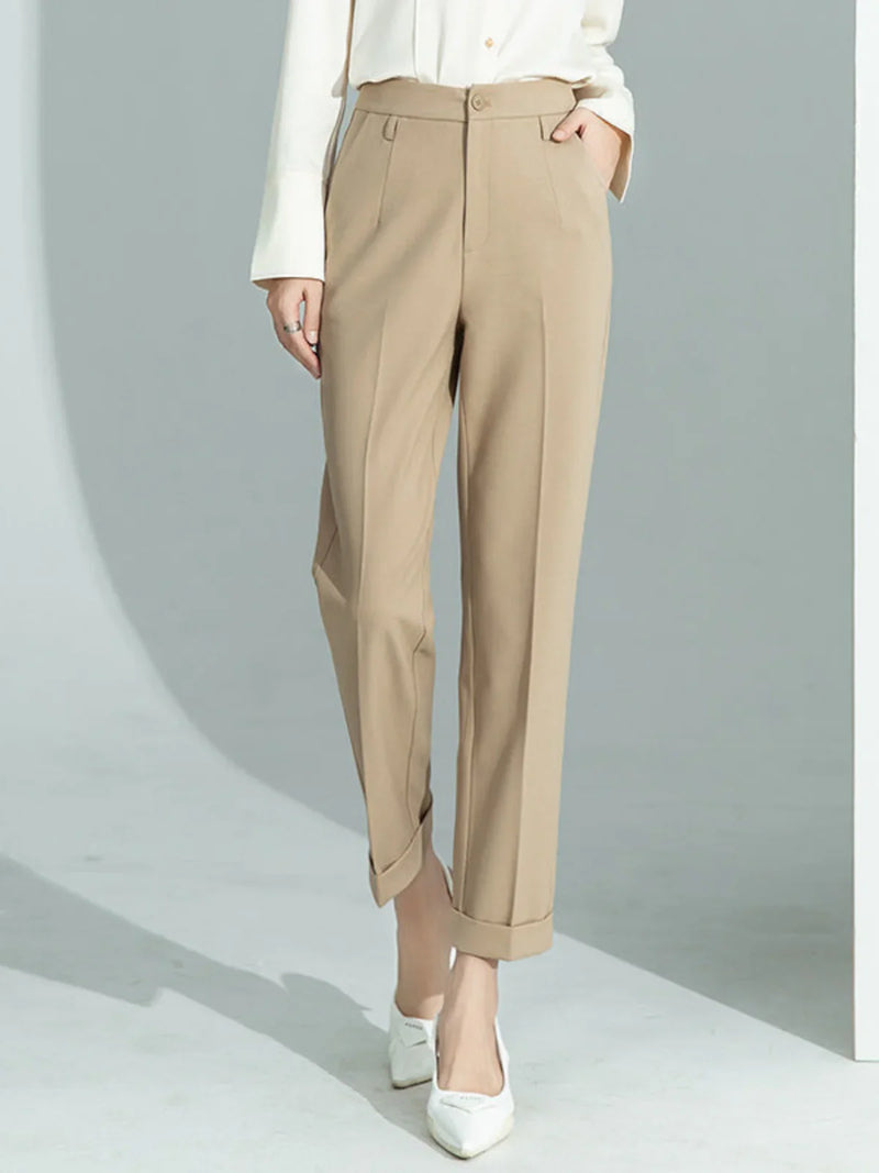 Always Professional Casual Loose Work Pants