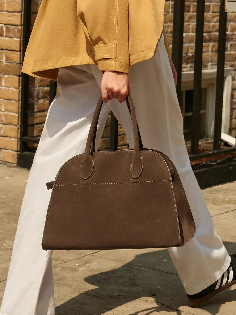 Look invernale elegante - 9