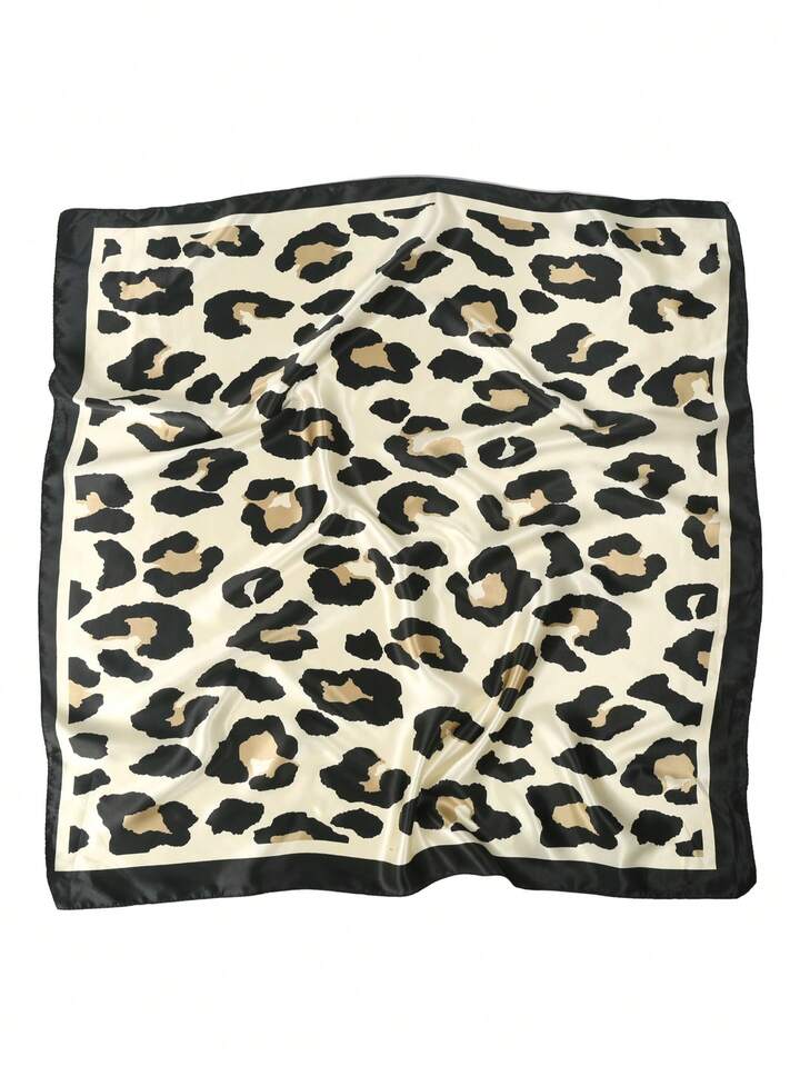 Elegant Printed Scarf for Boho & Western Styling