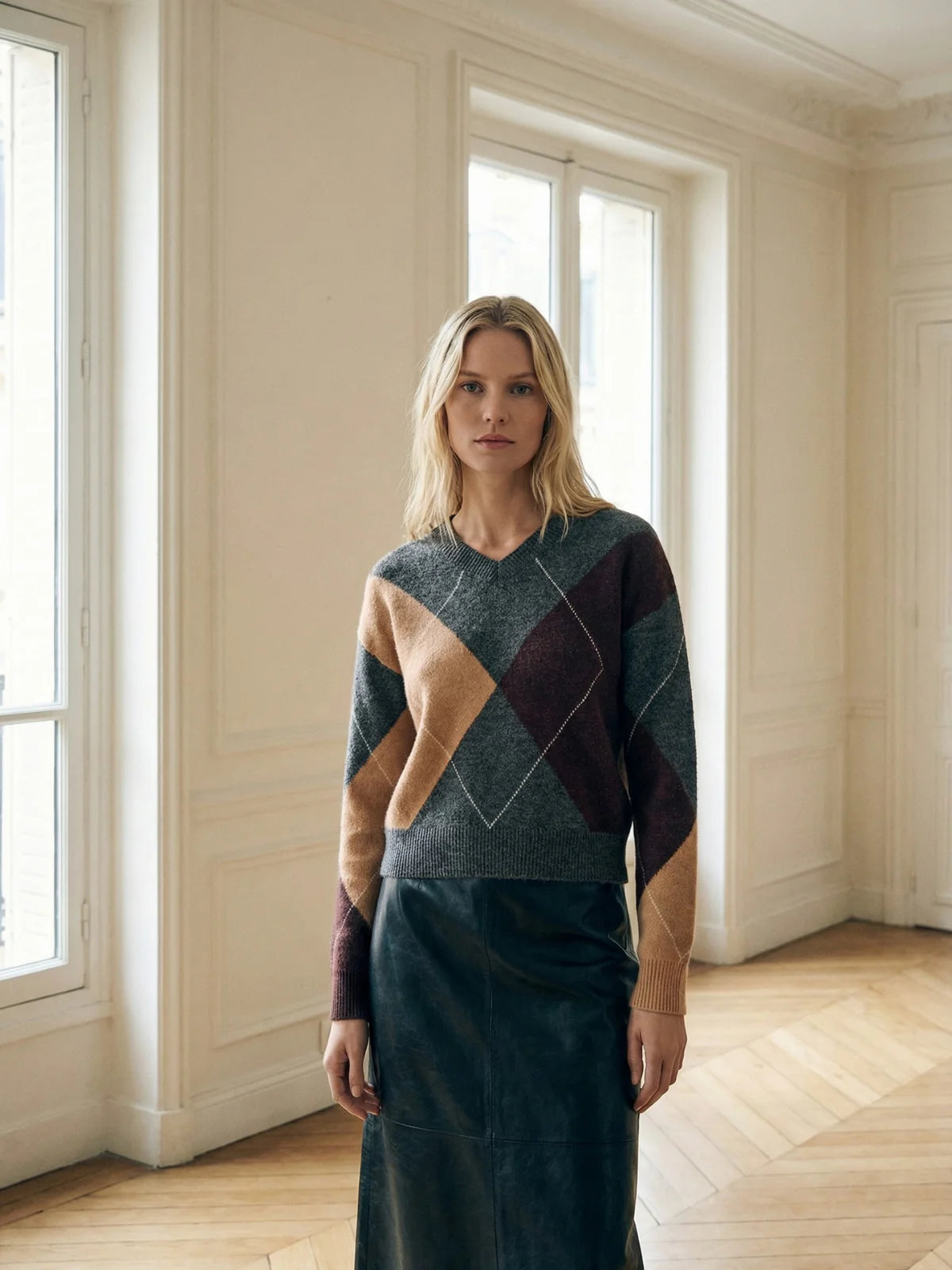 Look invernale elegante - 6