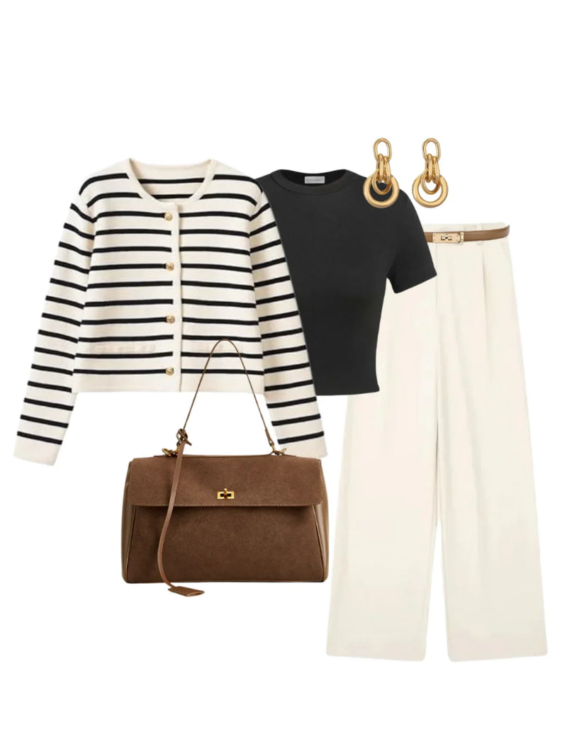 Look elegante e chic - 1