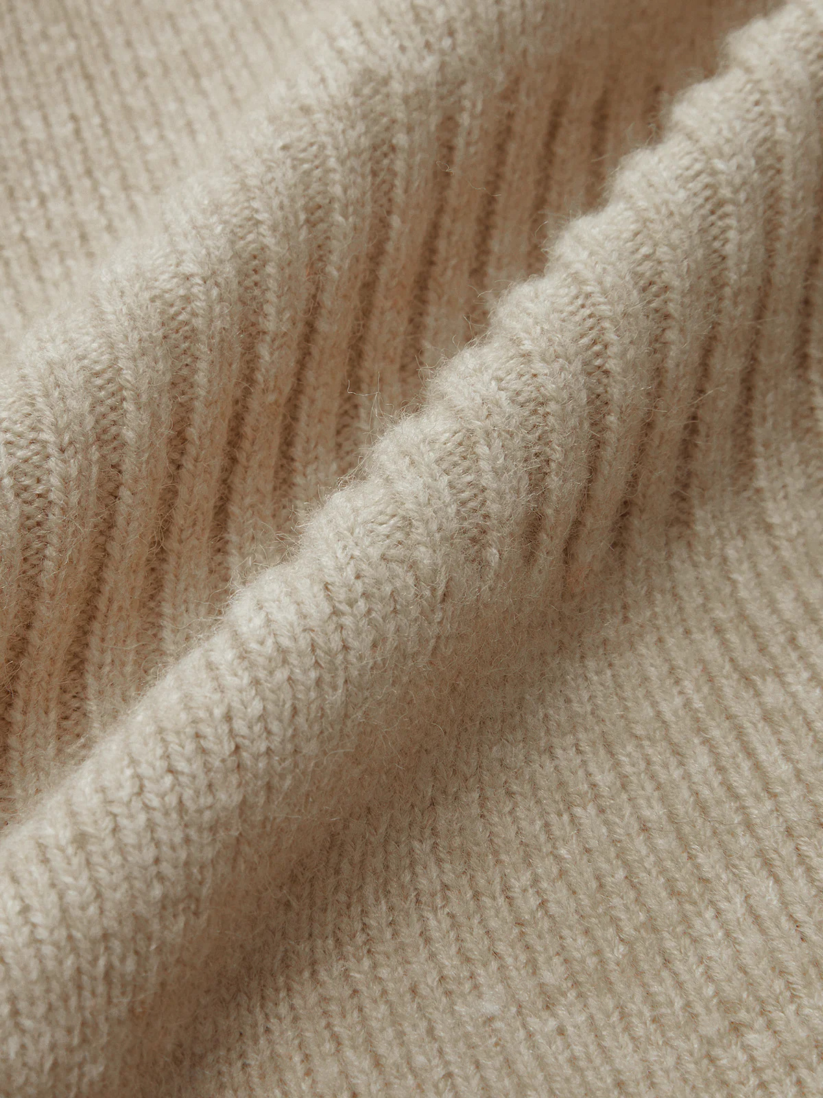 Cardigan lavorato a maglia con scollo a V, vita stretta, abbottonato, aderente, elegante, casual, a maniche lunghe