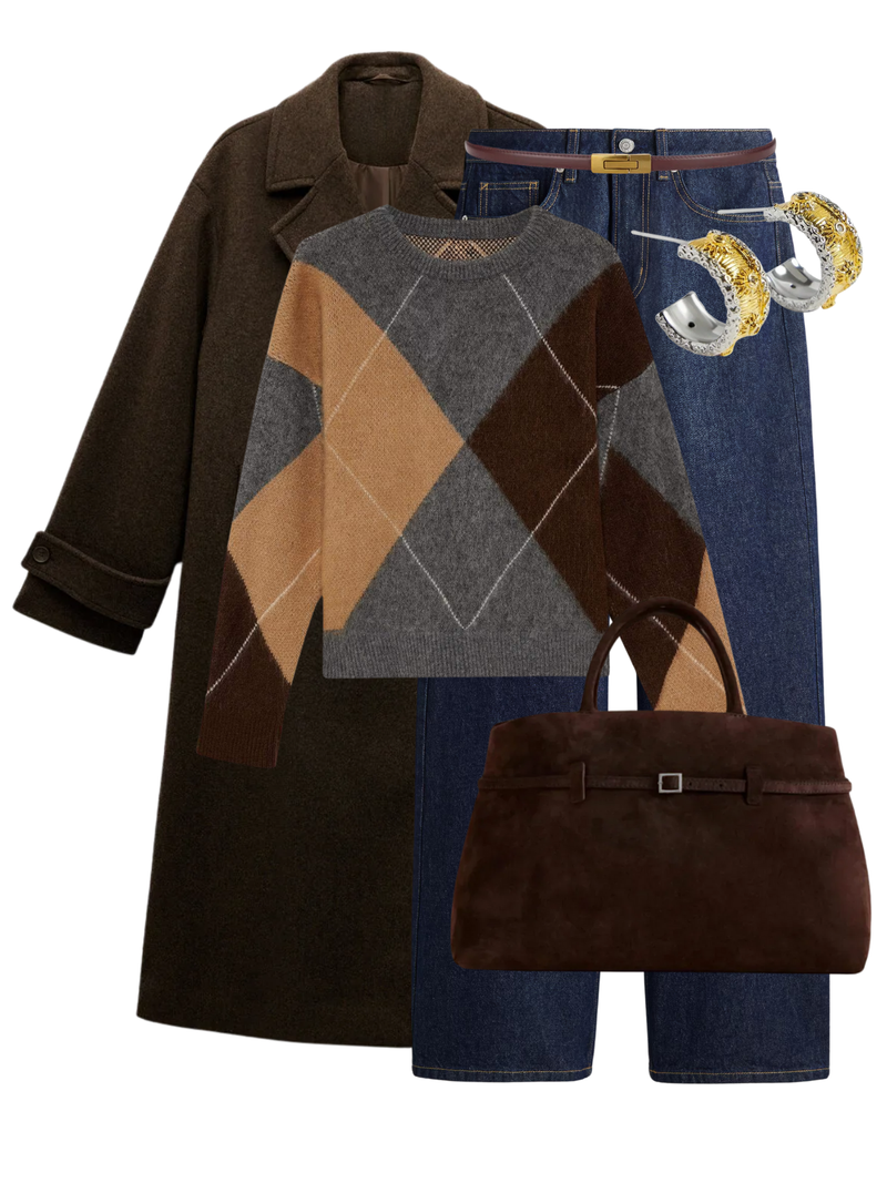 Look invernale elegante - 6